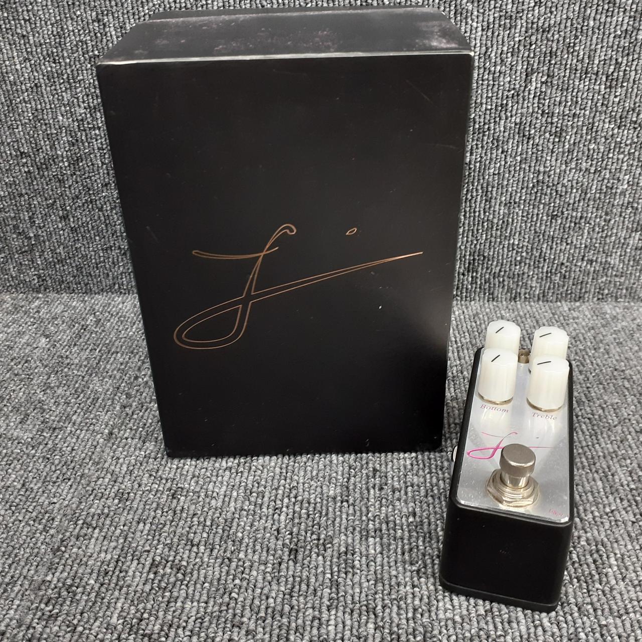 Leqtique L'-9/9 Distortion Effector