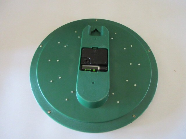 Billiards Clock