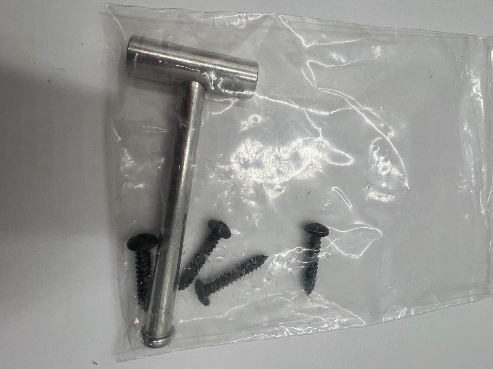 D&D Technologies Gate Latch TL01 For House & Garden Gate, Toggle-style