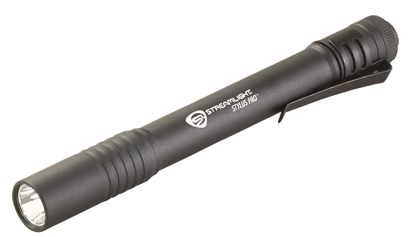 Streamlight Stylus Pro® LED Penlight Flashlight Black 66118