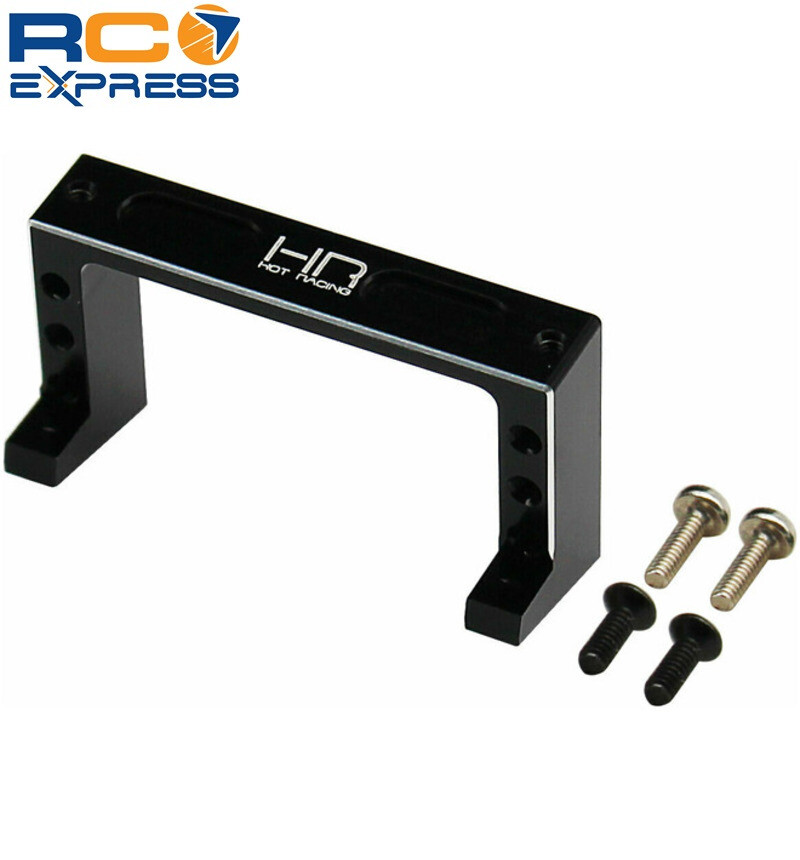 Hot Racing Losi Micro-B Aluminum Bracket Servo Mount LMCB24M01