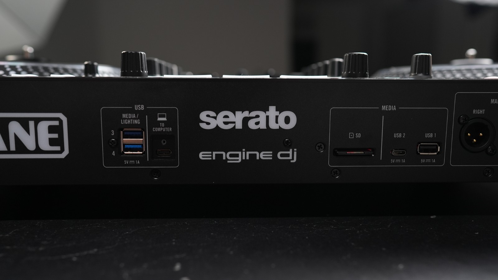 RANE System One (PRACTICALLY BRAND NEW)