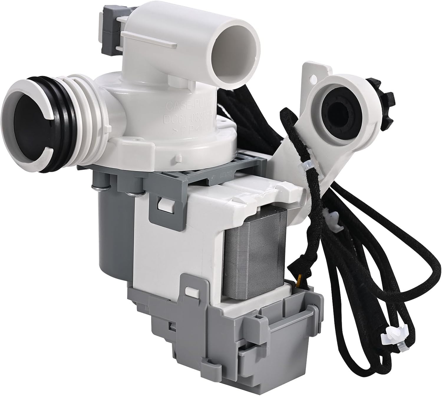 Washer Drain Pump Assembly For Samsung Washing Replaces DC97-19289F PX3516-01