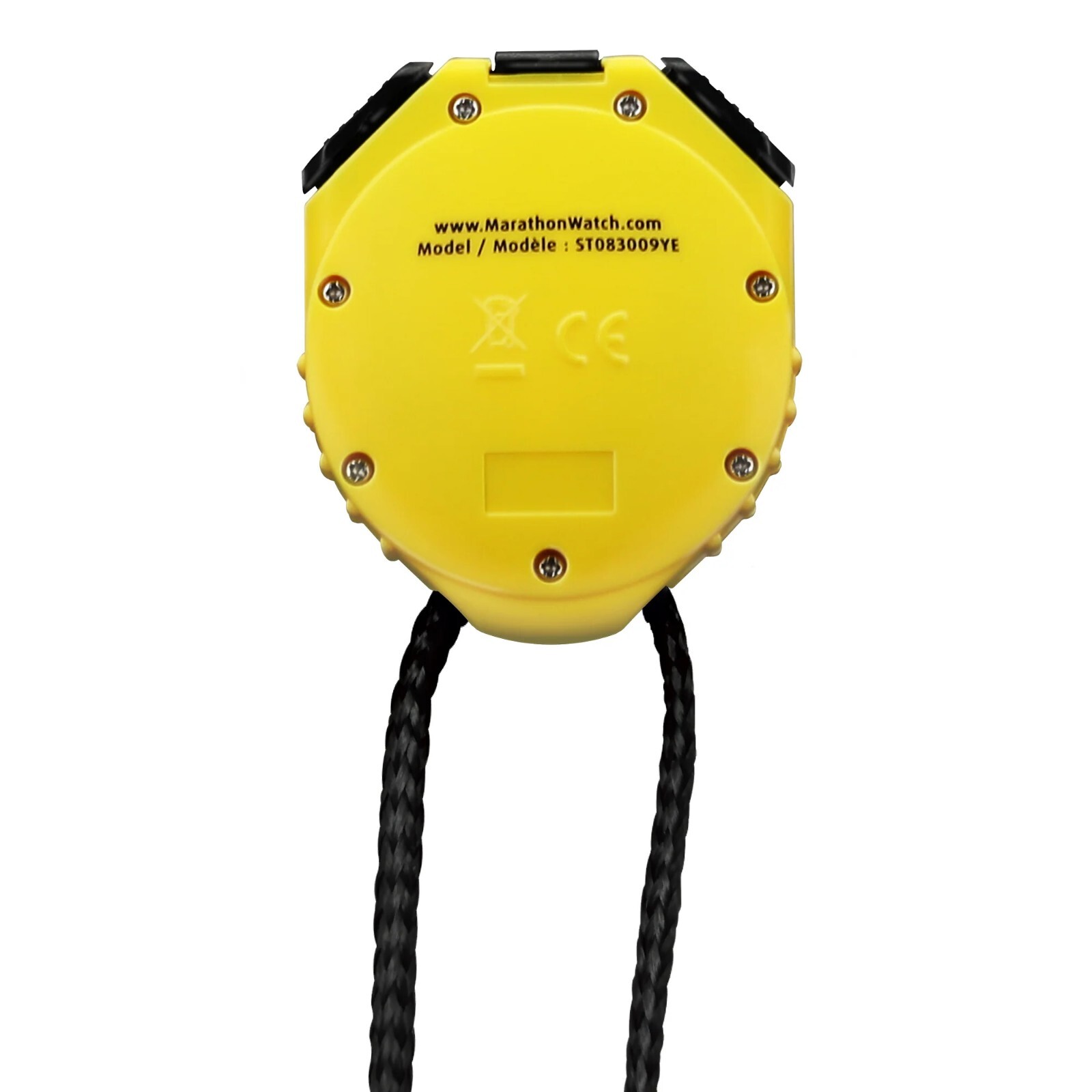 Marathon Adanac 4000 Digital Stopwatch Timer, High Precision Accuracy to 1/100th