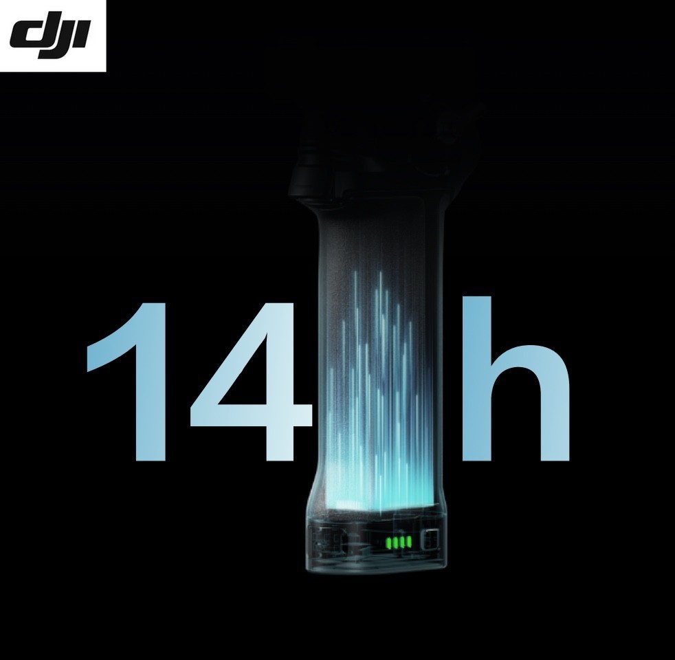 DJI RS 5 Combo