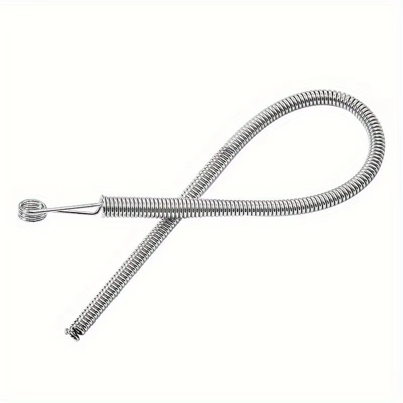 Elastic Threader Clips Rope Band Drawstring Cord Guide Effortless Threading Tool