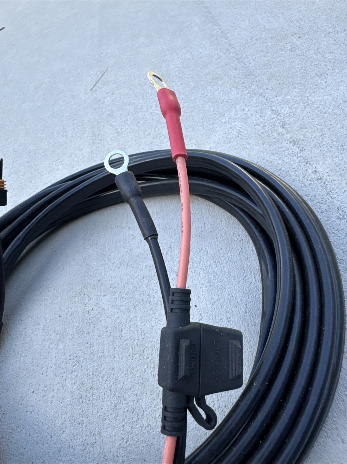 Bruno Outsider Lift Vehicle Wiring Harness