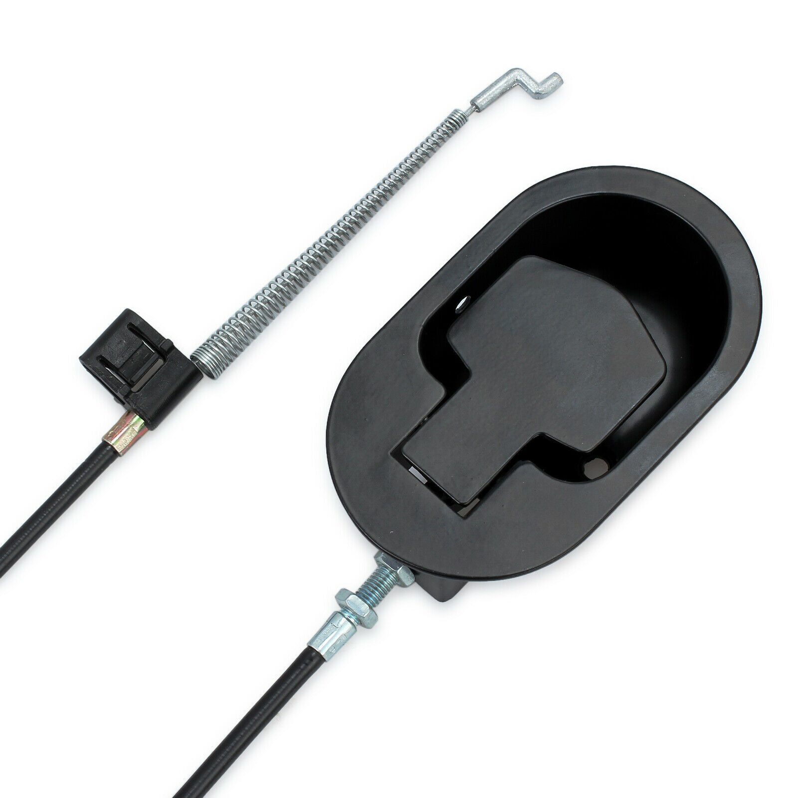 Metal Recliner Handle Lever Trigger Replacement With Release Cable Lounge Chairs
