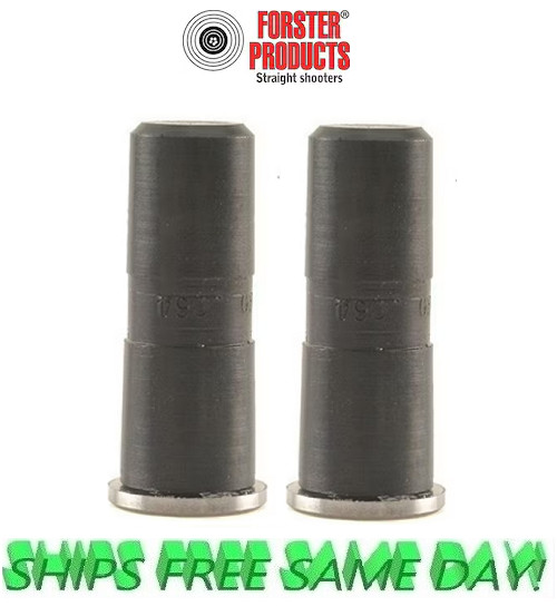 Forster Go and No-Go Headspace Gauges for 303 British NEW! # BG303G+BG303N