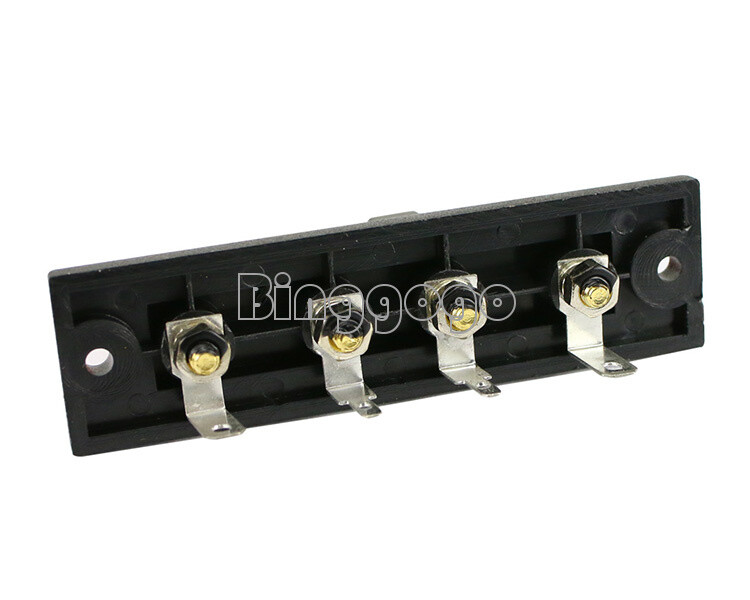 Speaker Amplifier Chassis Terminal Output Four-Position Terminal Soundbox