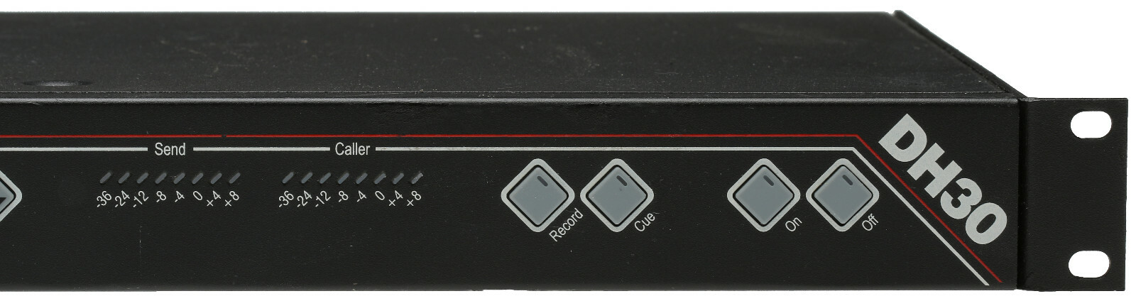 Comrex DH30 AES Digital Audio Broadcast Hybrid Phone Line Interface IFB Gentner