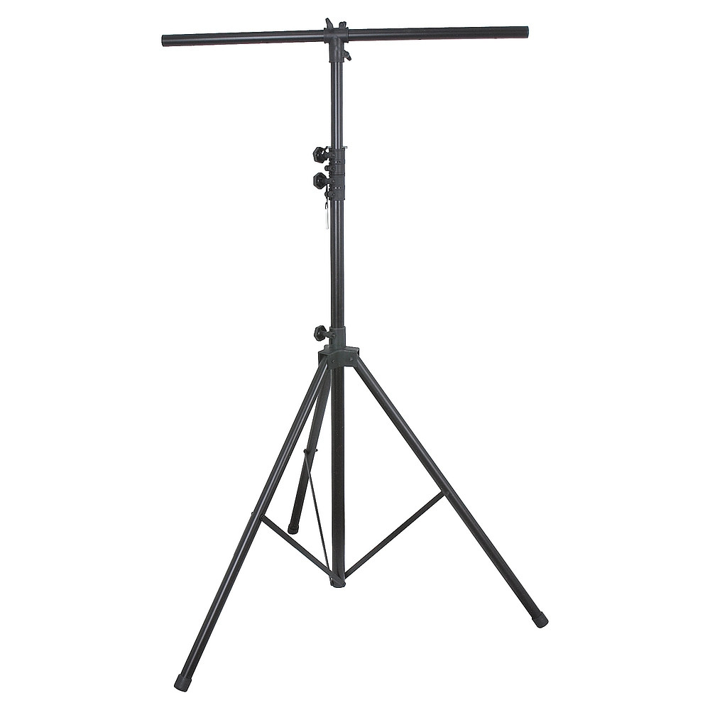 Musician's Gear Lighting Stand Black