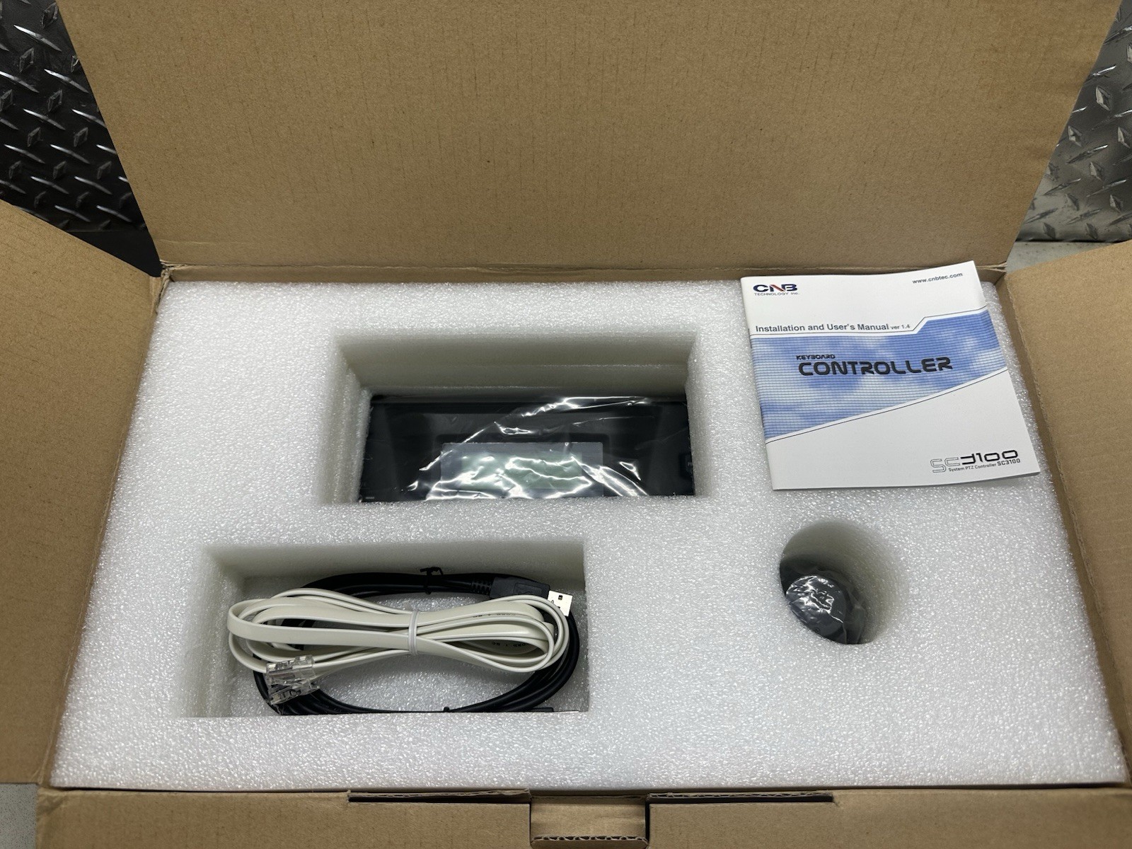 CNB System RTZ Controller CNB-SC3100