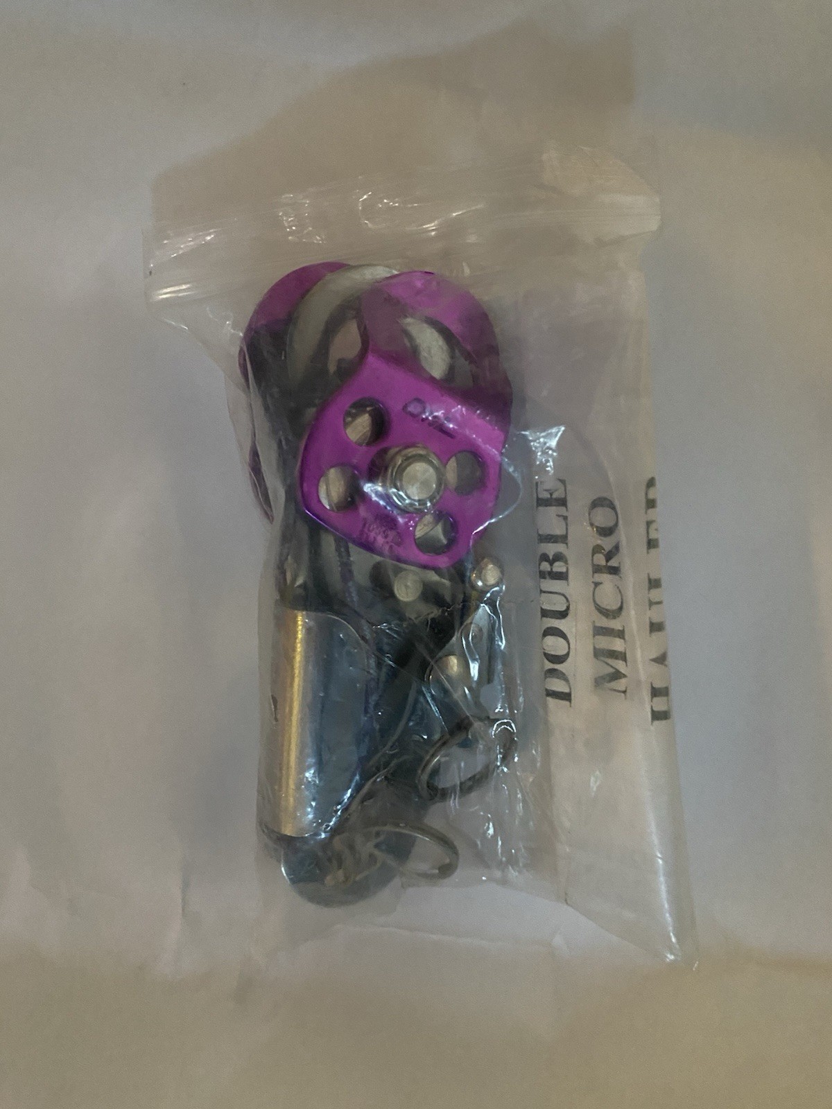 CMI Double Micro Hauler