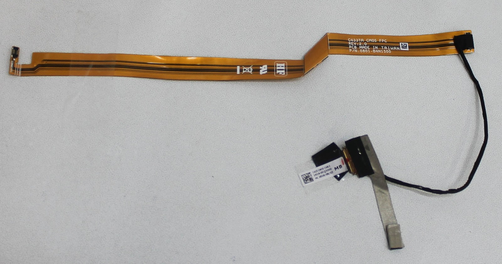 14011-04240100 Asus Cmos Cable 137Mm Chromebook C425Ta Series "GRADE A"