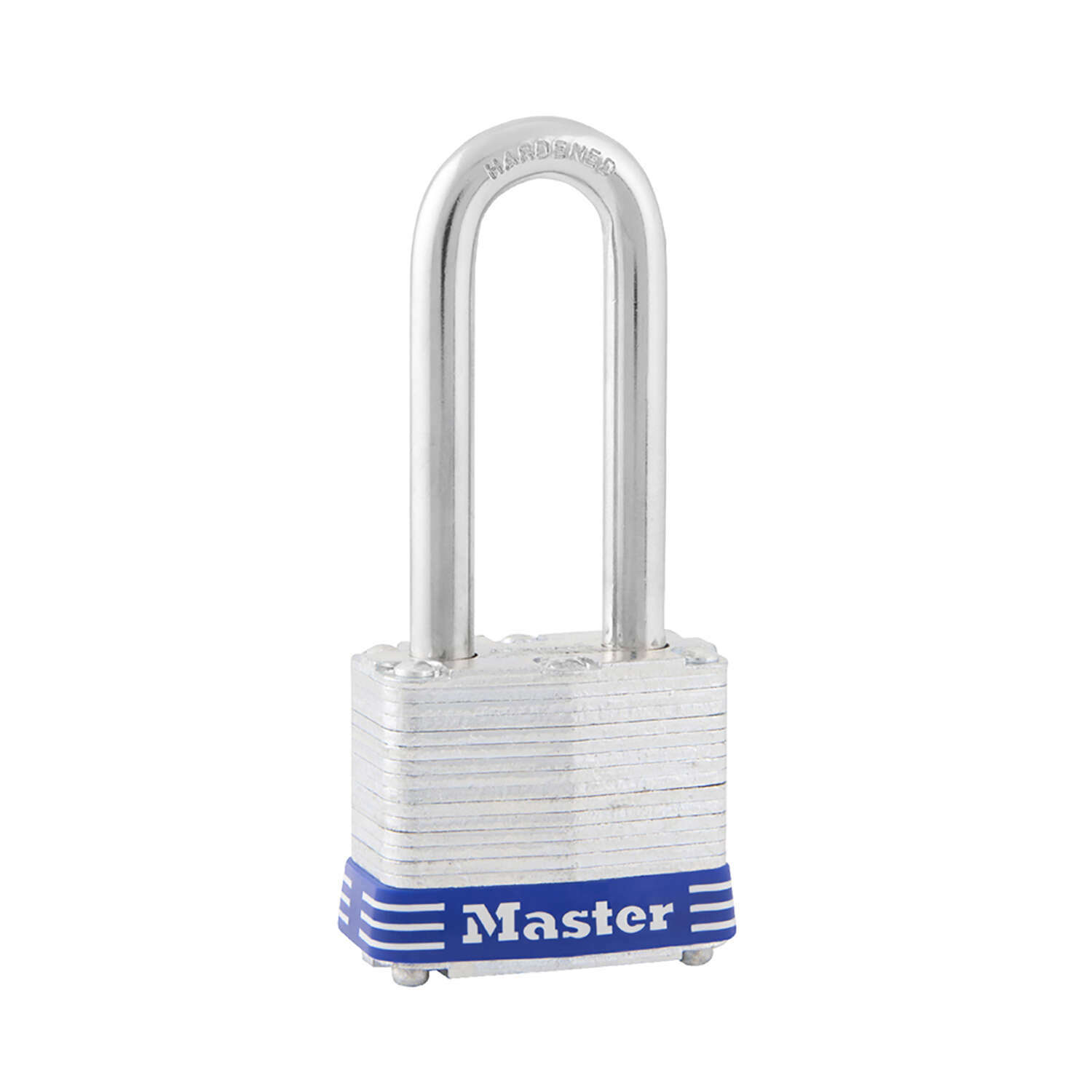 Master Lock  Laminated Steel Double Locking Padlock   (3DLH)  FS