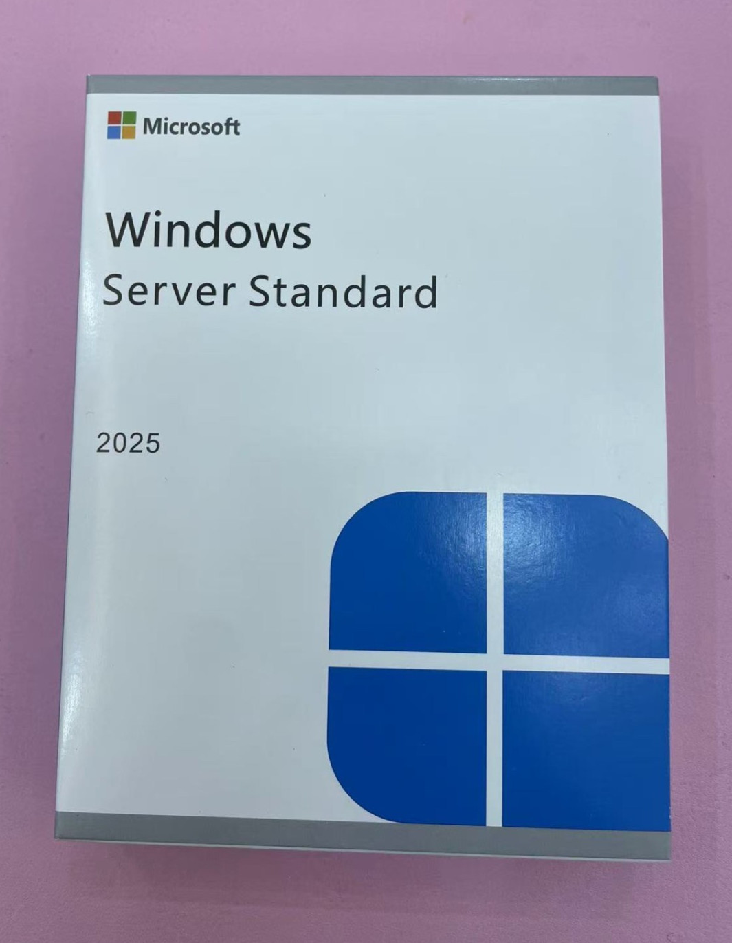 Microsoft Windows Server 2025 Standard 24 Core 50 CALs USB | Full license New