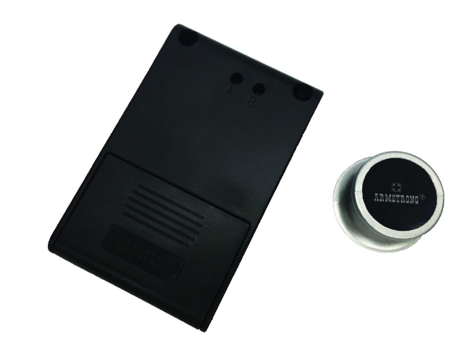 RFID cabinet lock with knob. SDWC-507KC