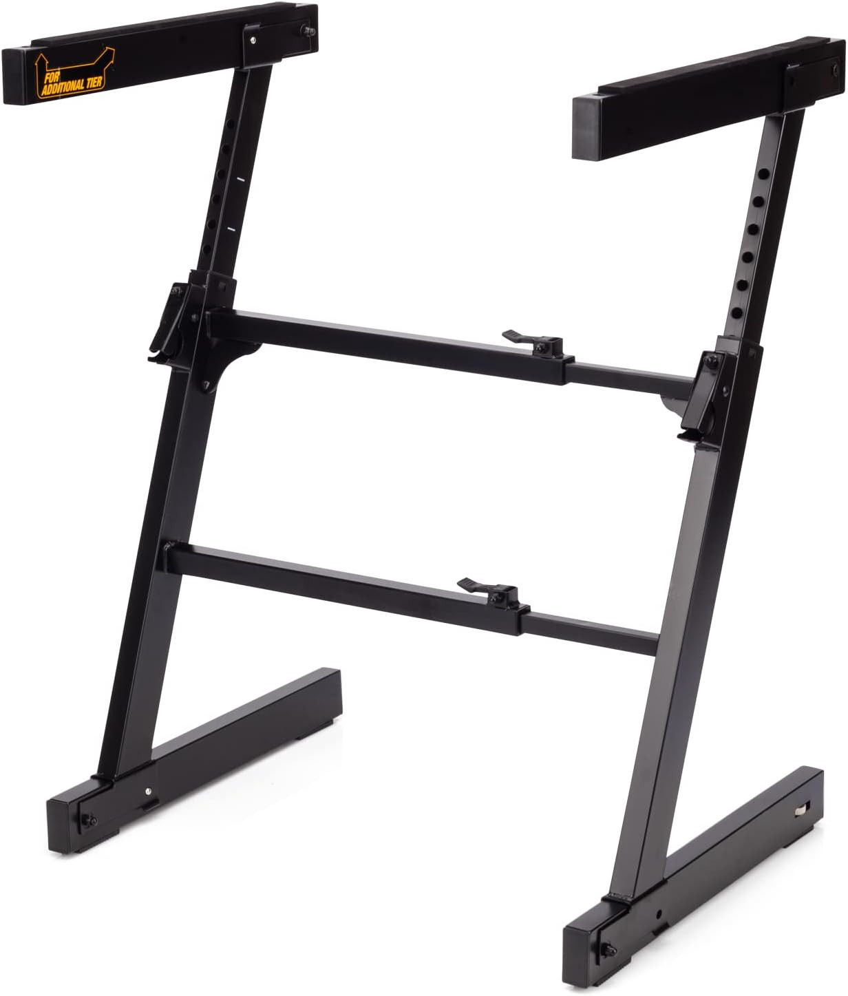 Hercules KS400B Autolock Z Keyboard Stand,Black