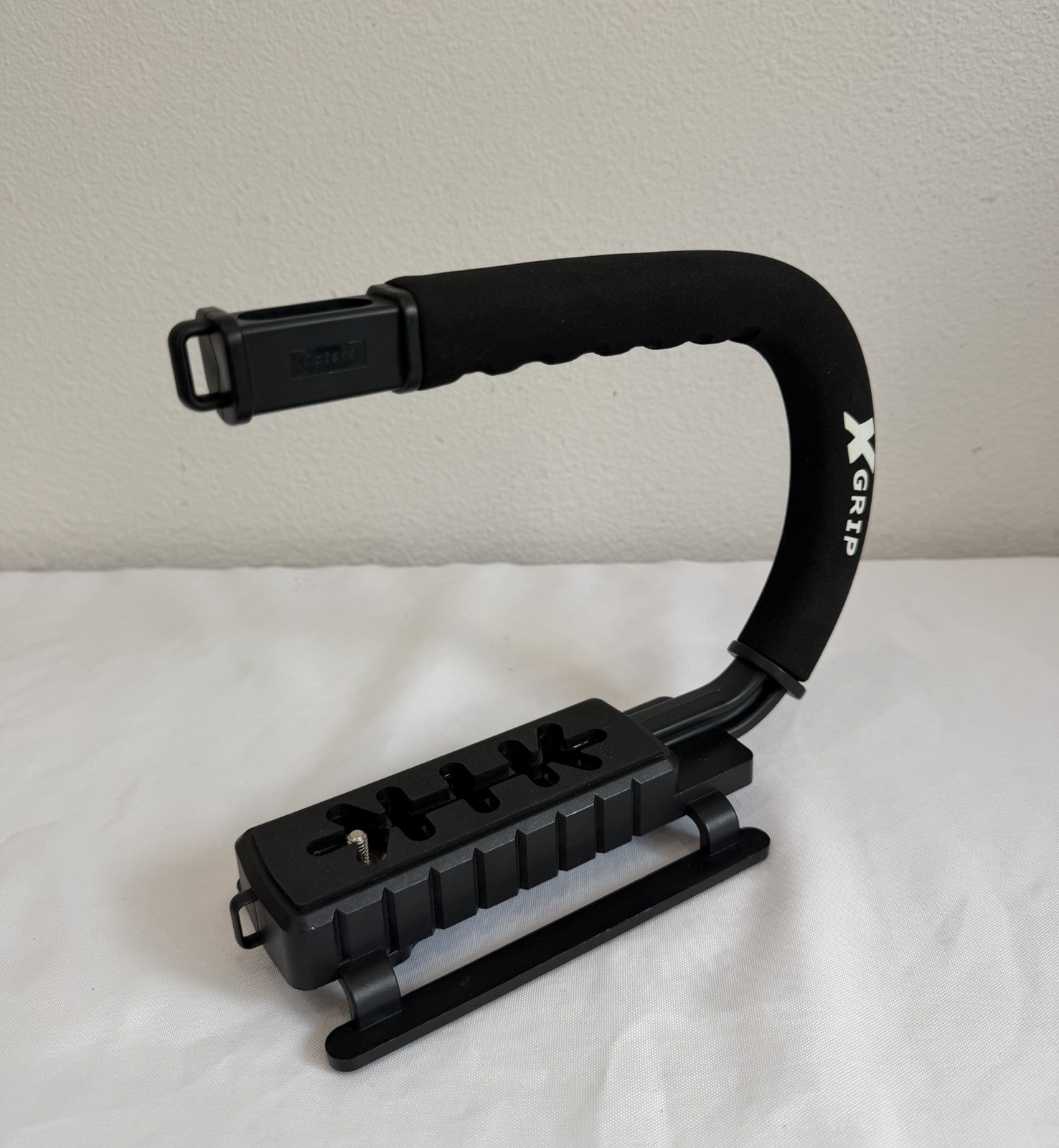 Opteca- X Grip - Action Video Grip Camera Handle GoPro Insta360 DJI Osmo