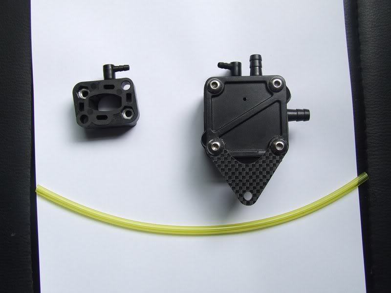 High Quality  RC Gas Boat Water Pump RC Boat Part Free Shipping AM#414