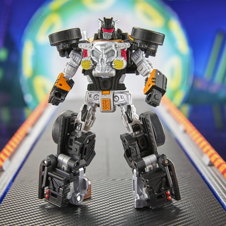 Hasbro Collectibles: Hot Wheels × Transformers - Transformers Collaborative 🆕