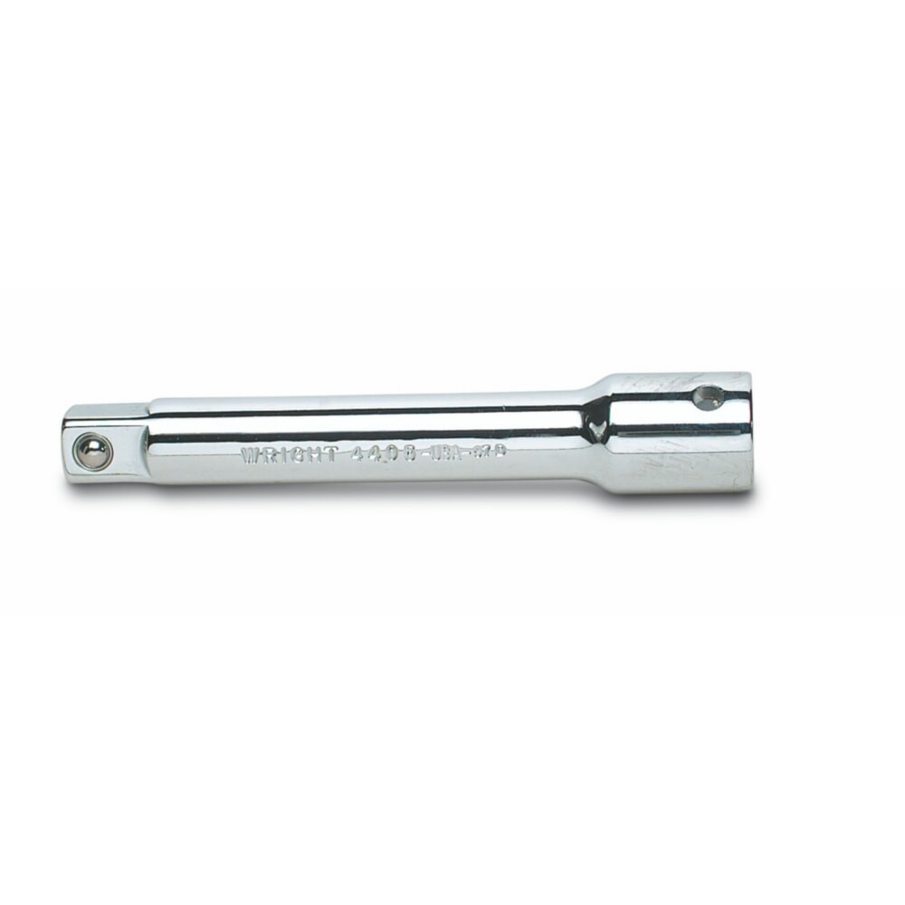 Wright Tool 4402 1/2" Drive Socket Extension Chrome 2" Length