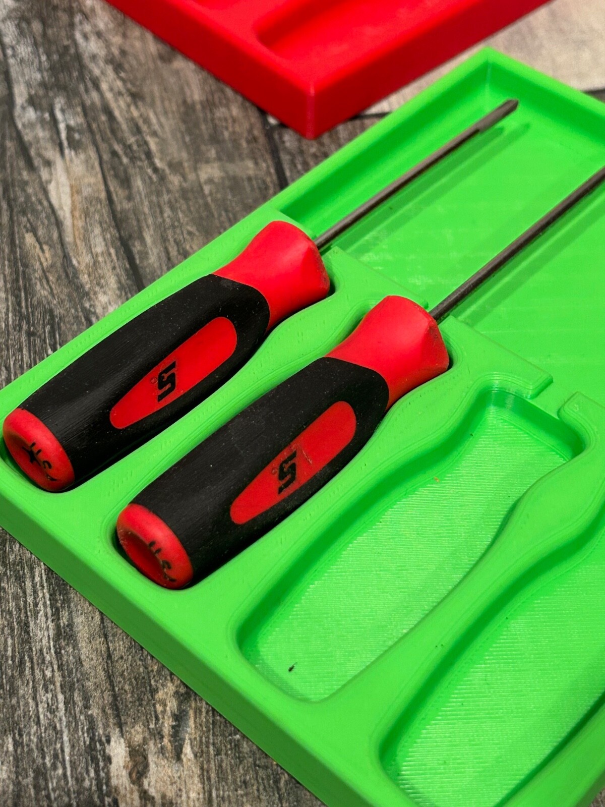 Snap On Custom Tray For Mini Pick Set Mini Screwdriver Fits SGASA204C SGDX40B