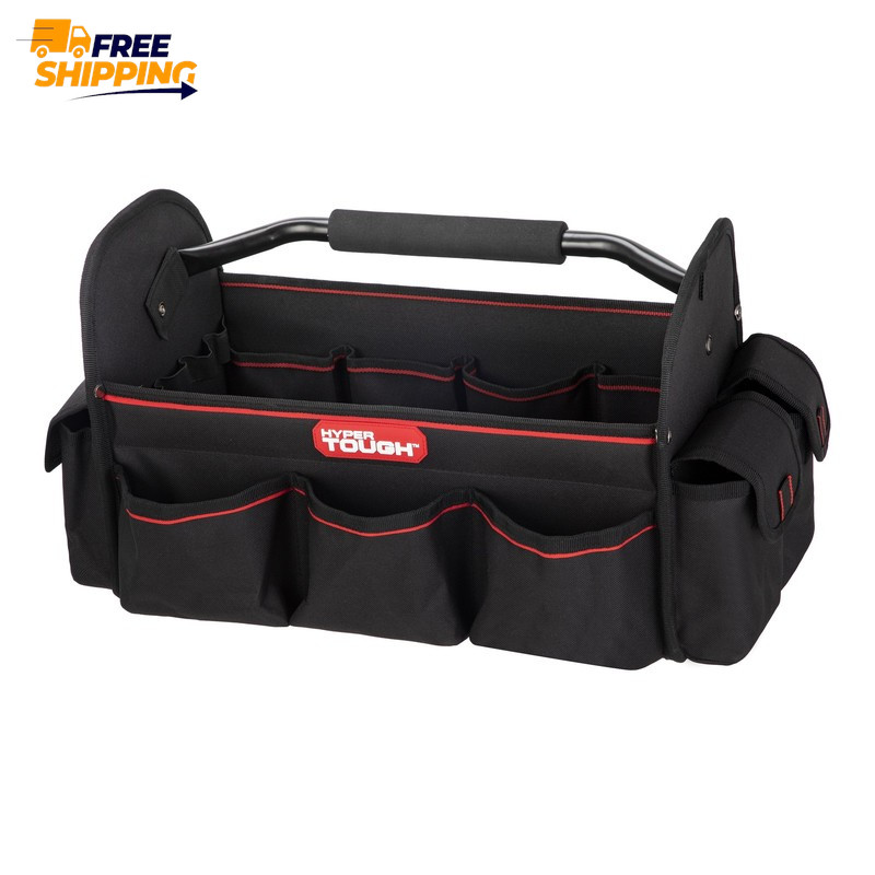 16-Inch Open Top Tool Tote