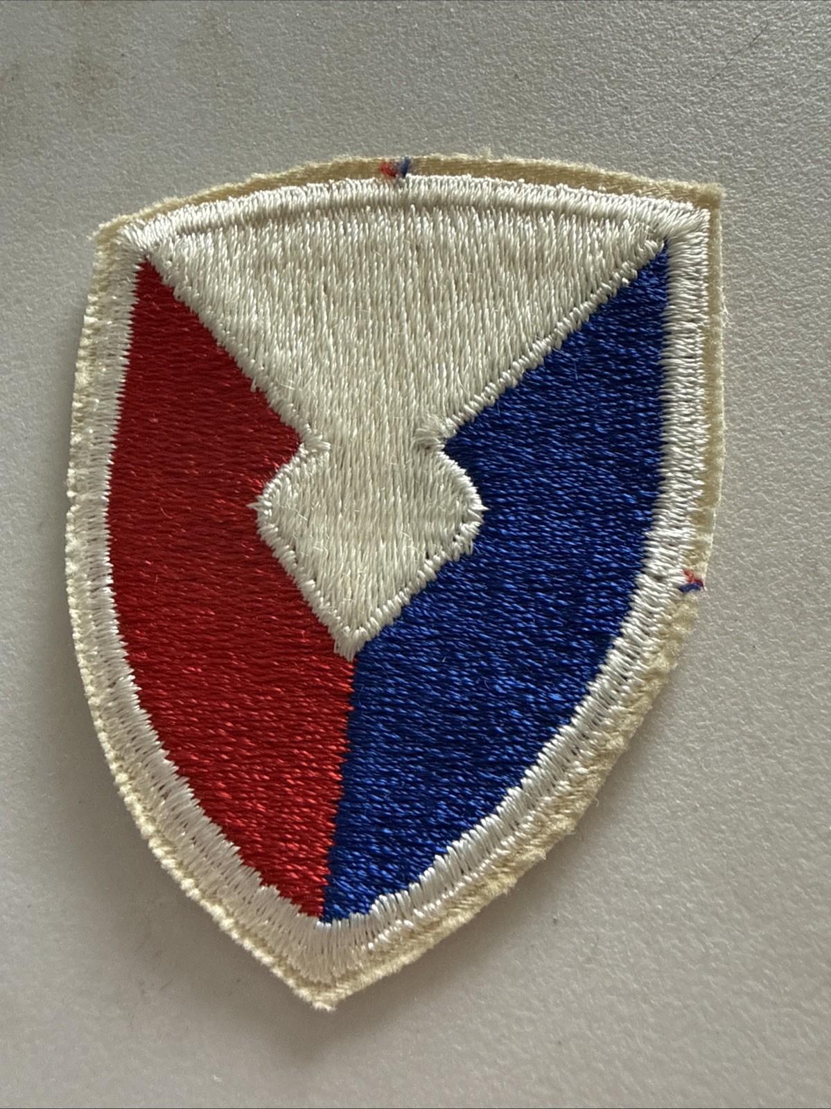 VIETNAM  ERA  - U.S. ARMY MATERIAL COMMAND  PATCH #1086