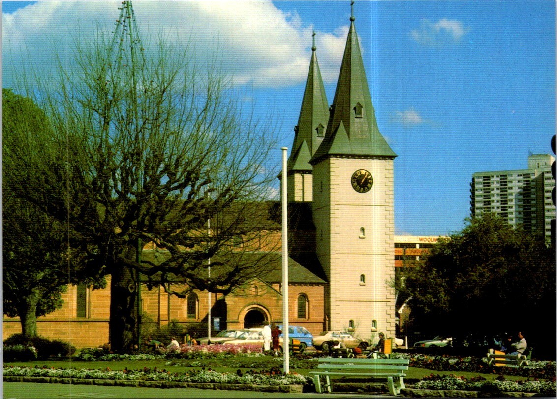 (1186) 4-7-2025 - Australia - NSW - City of Parramatta (St John's Church)