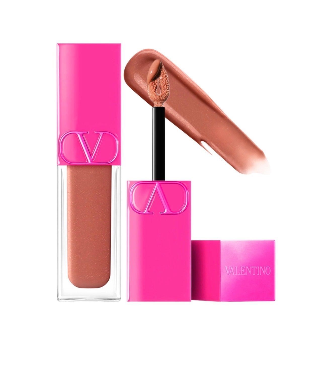 Valentino  Puffer Complex™ Lip Plumper Gloss 122A