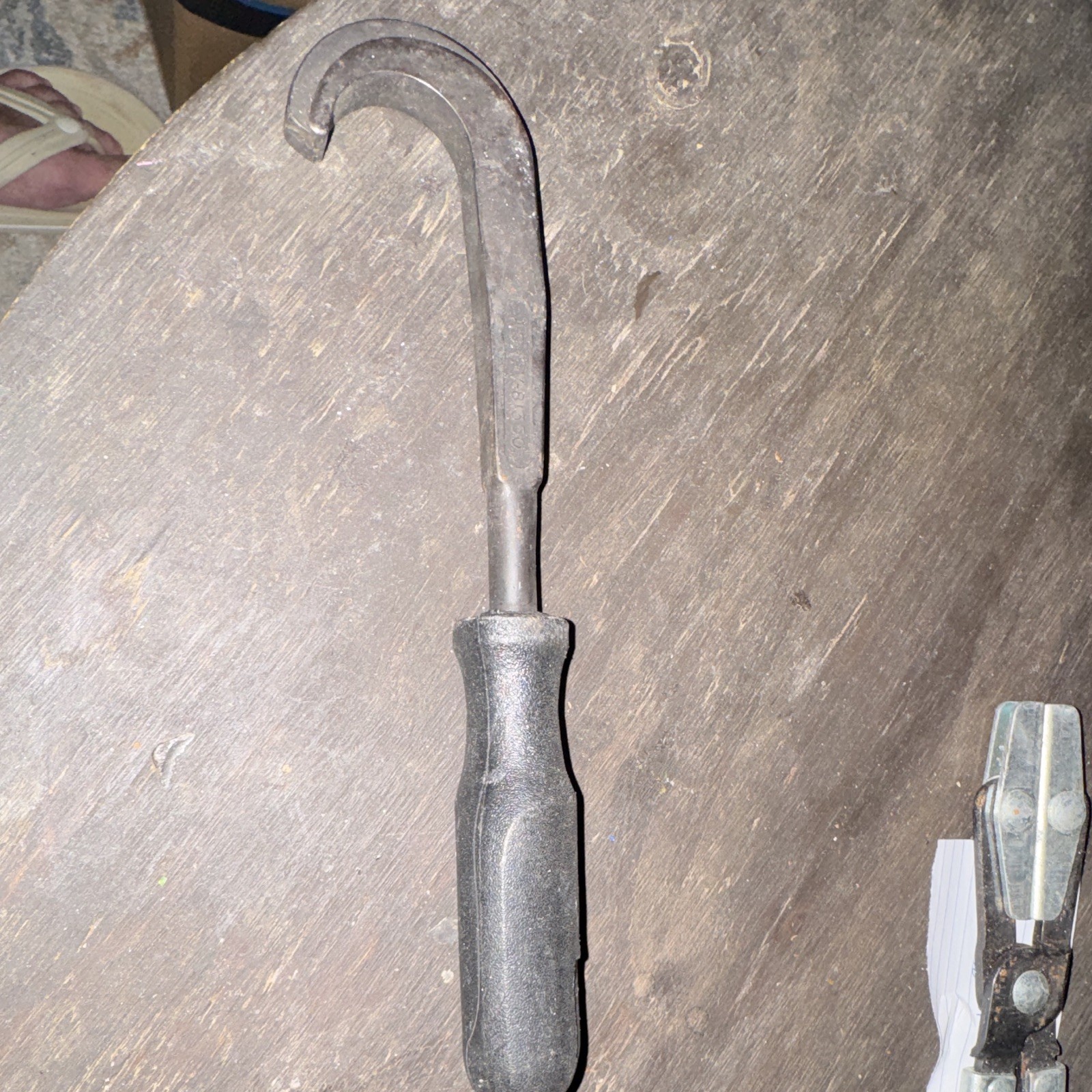 Tappet Valve Depresser