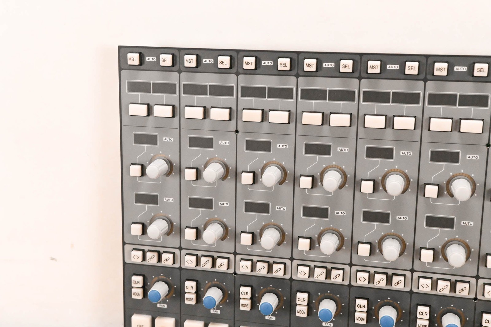 Solid State Logic C300 HD Channel Control Switch Panel CG01U0V