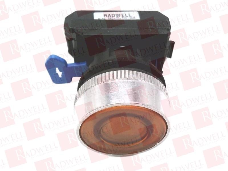 RADWELL VERIFIED SUBSTITUTE ZB4BA58-SUB-1 N/O-KIT / ZB4BA58SUB1NOKIT (BRAND NEW)