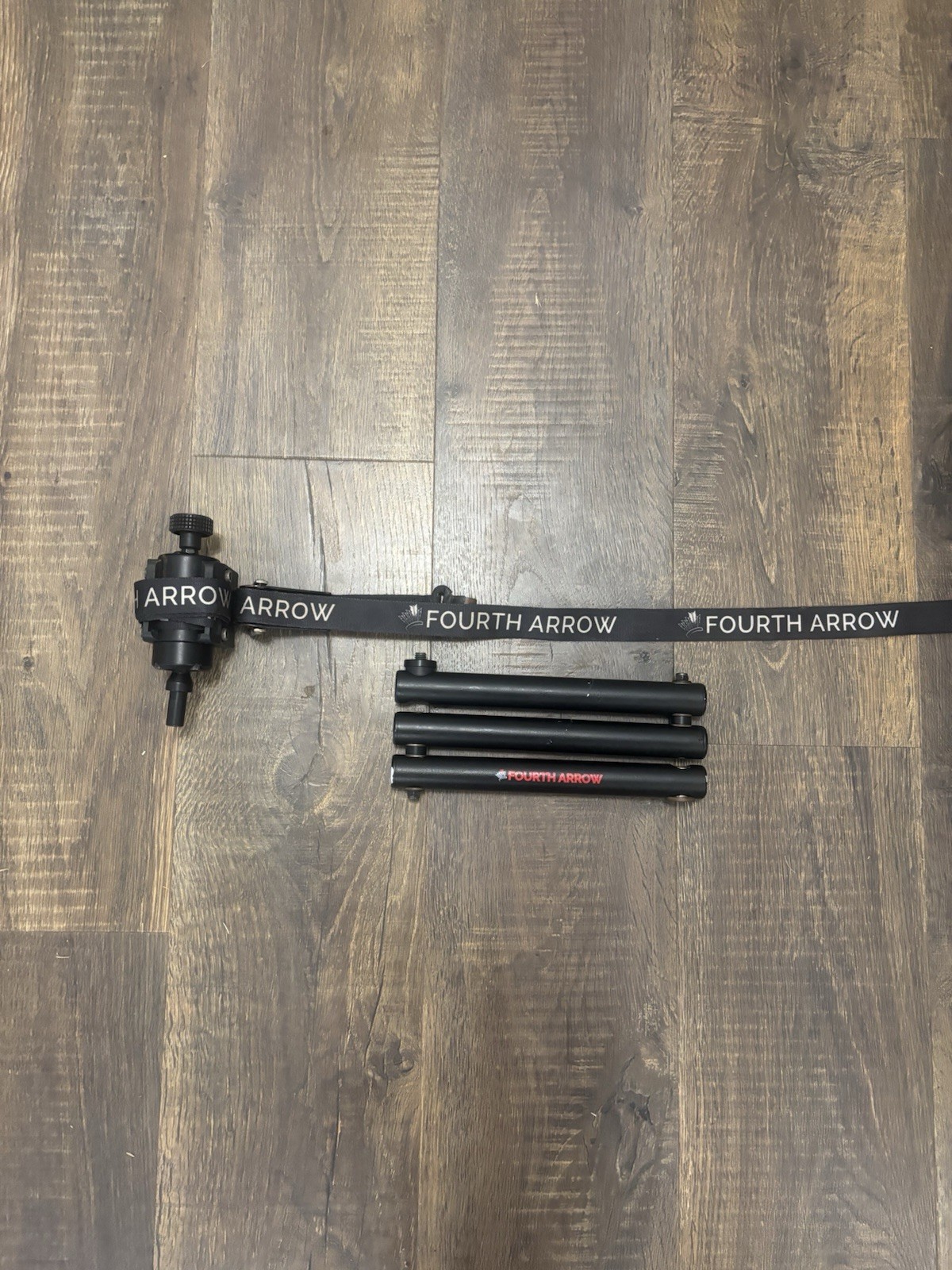 Fourth Arrow Saddlelite Arm Kit
