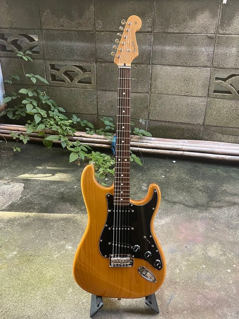 Fender Stratocaster Mij Hybridii Rvn