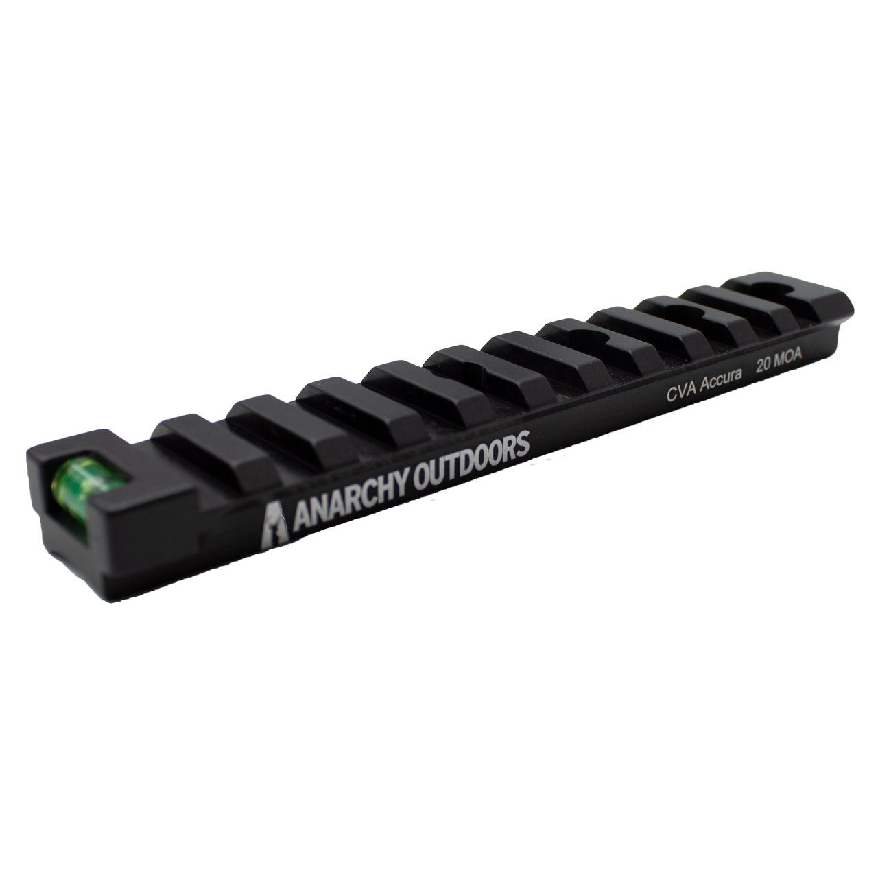 CVA Accura Scope Base w/ Bubble Level