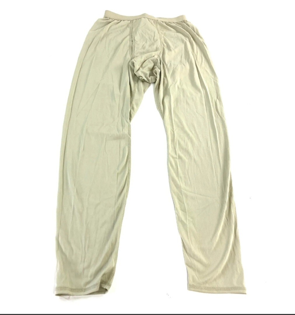 2 PAIR USGI PECKHAM ECWCS LIGHT WEIGHT LONG JOHN PANTS XXL NEW WITH TAGS