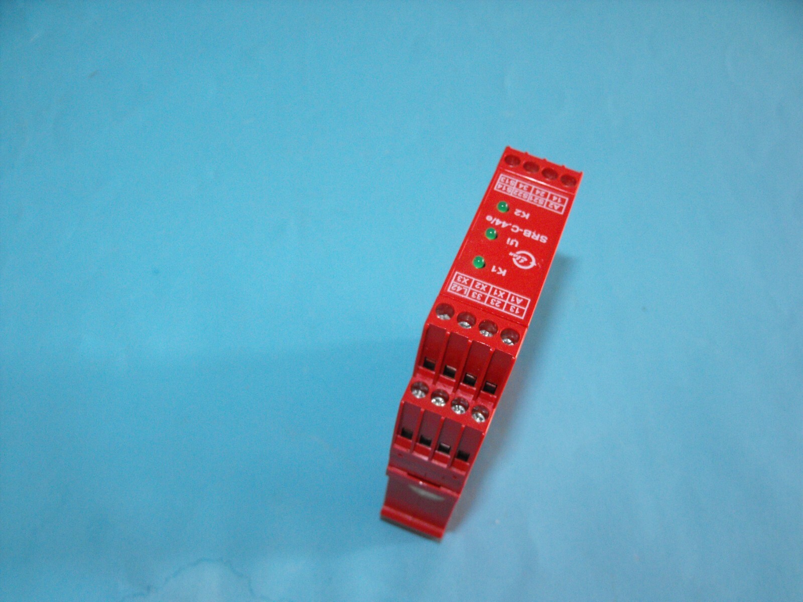 ELAN SRB-C.44/e-24V.Safety Relay Module.USED