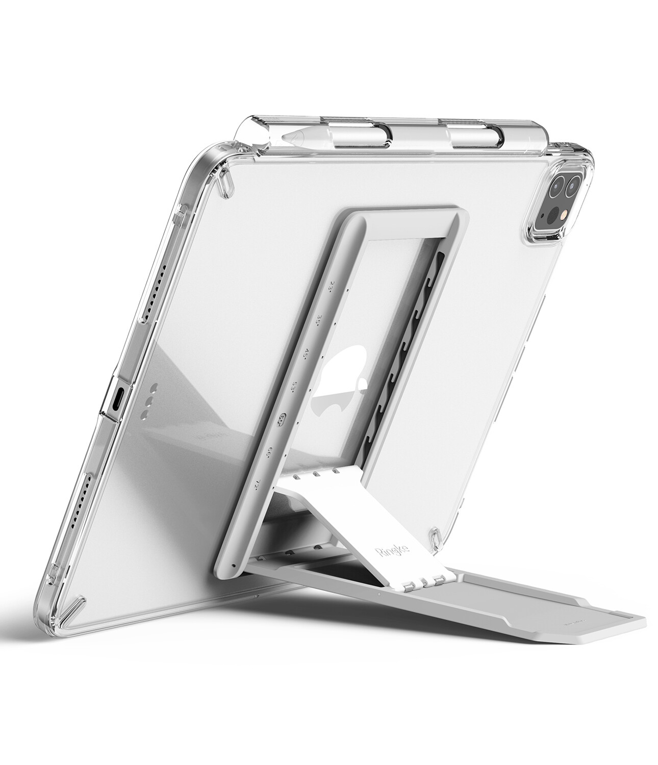 Ringke [Outstanding] for iPad Pro 12.9, 11", Galaxy Tab Stand, Tablet Kickstand