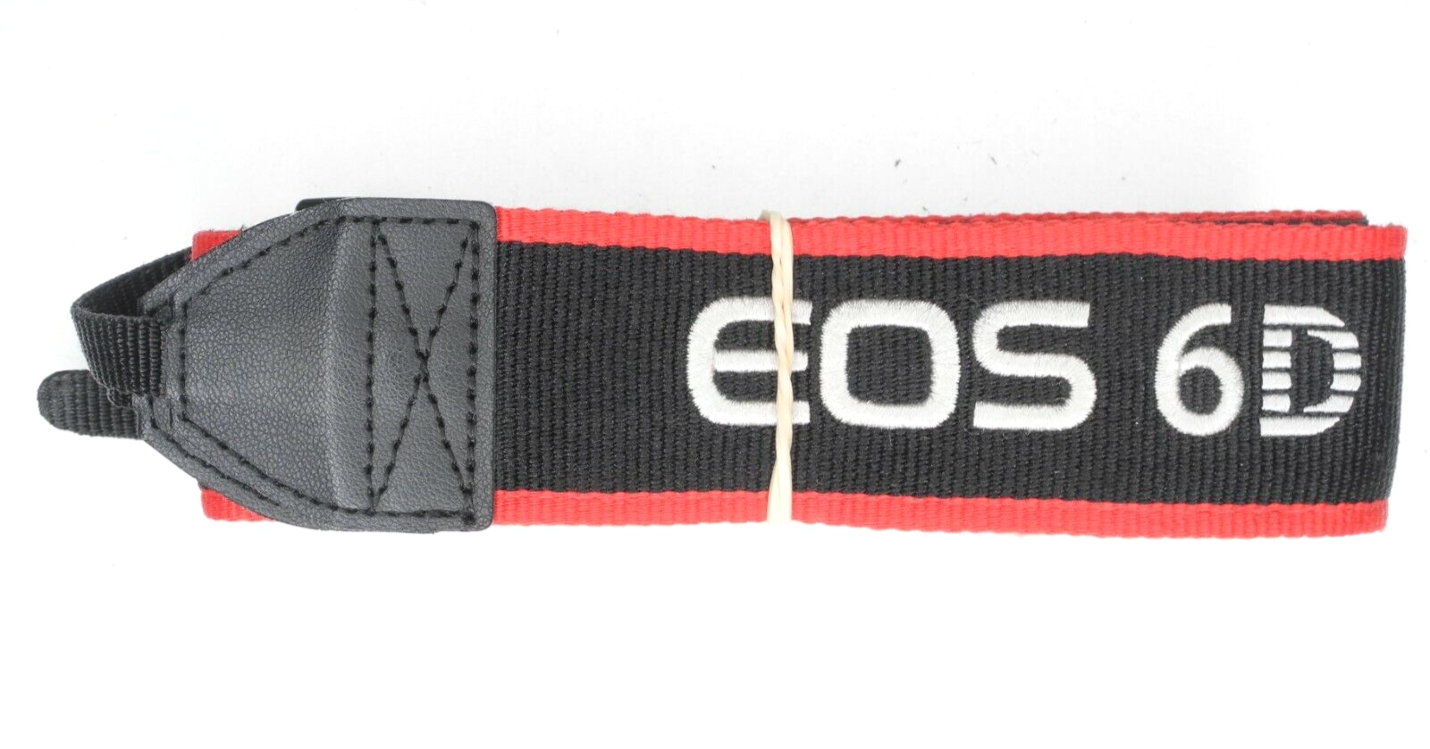 Canon EOS 6D EW-EOS6D Genuine Black / Red / White Camera Neck Strap