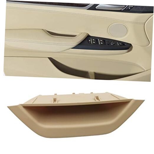 Compatible with BMW X3 X4 X3/X4 - Door Armrest Cover - Driver Side - Beige