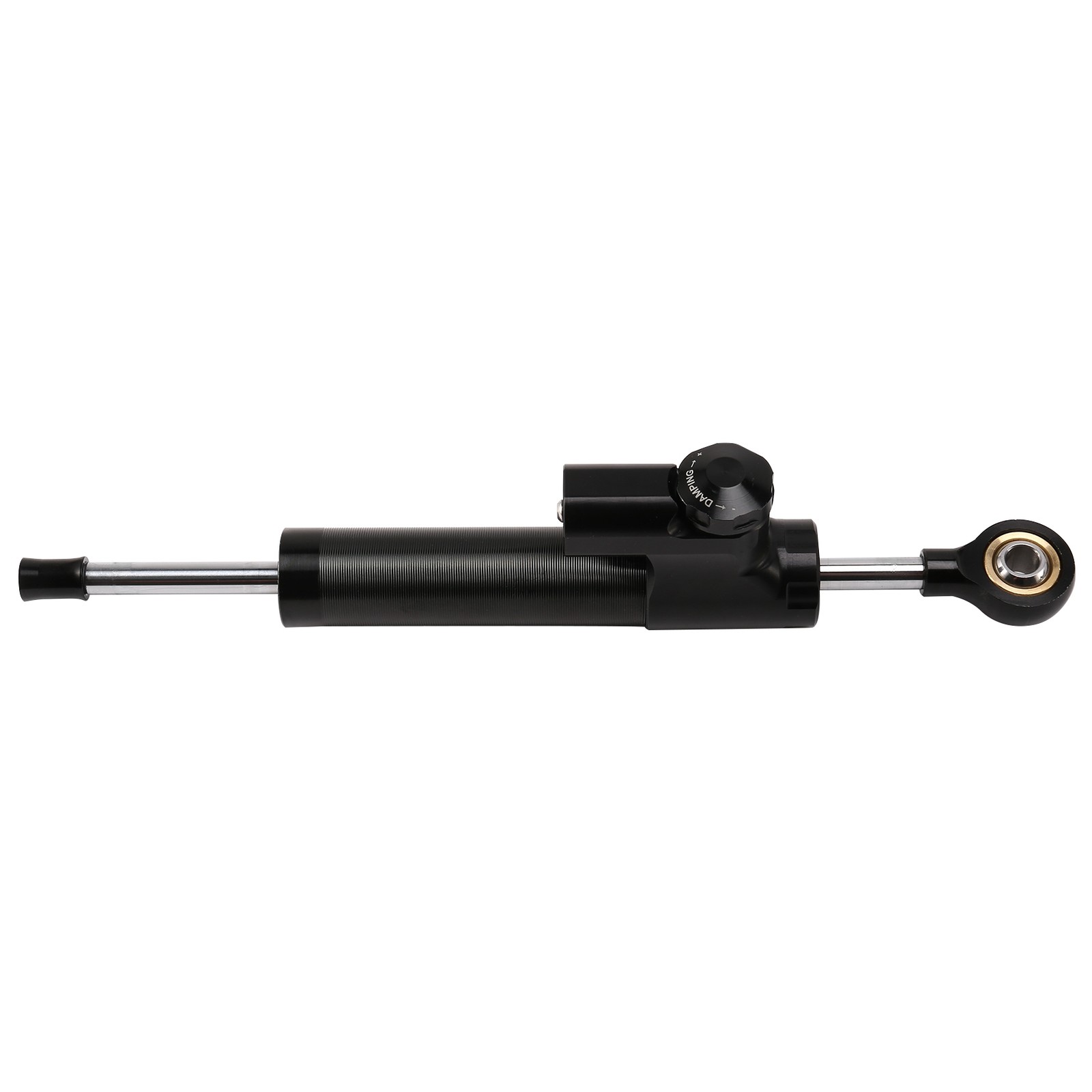 Universal Steering Damper Motorcycle Stabilizer Linear Reversed Control3137