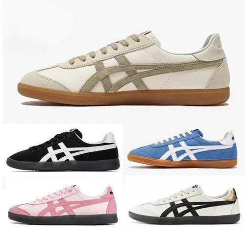 Unisex Onitsuka Tiger MEXICO 66 Tokuten Breathable Low Cut Casual Shoes Sneakers