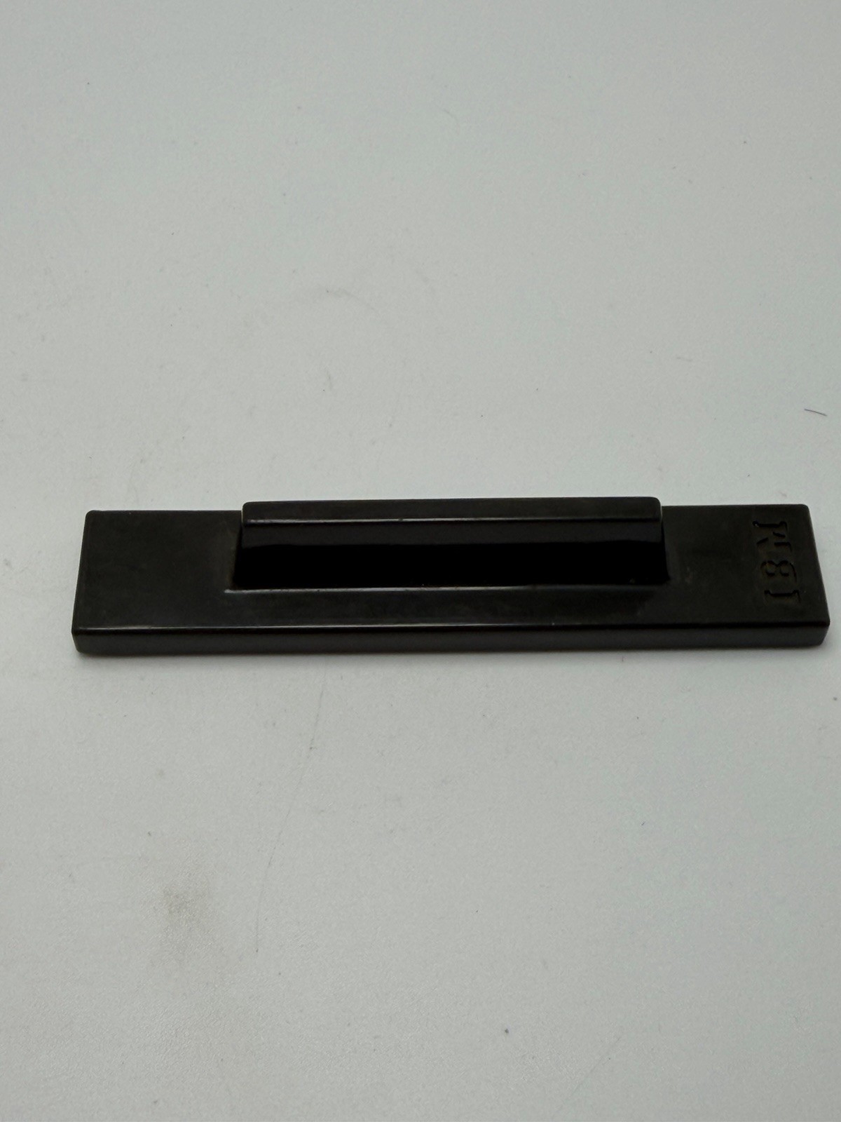 Vintage IBM Computer Demagnetize Bar
