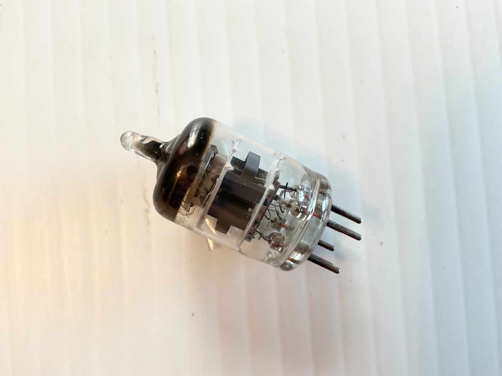 Vacuum tube 2HA5 Hayakawa Just, tested good and FREE SHIP