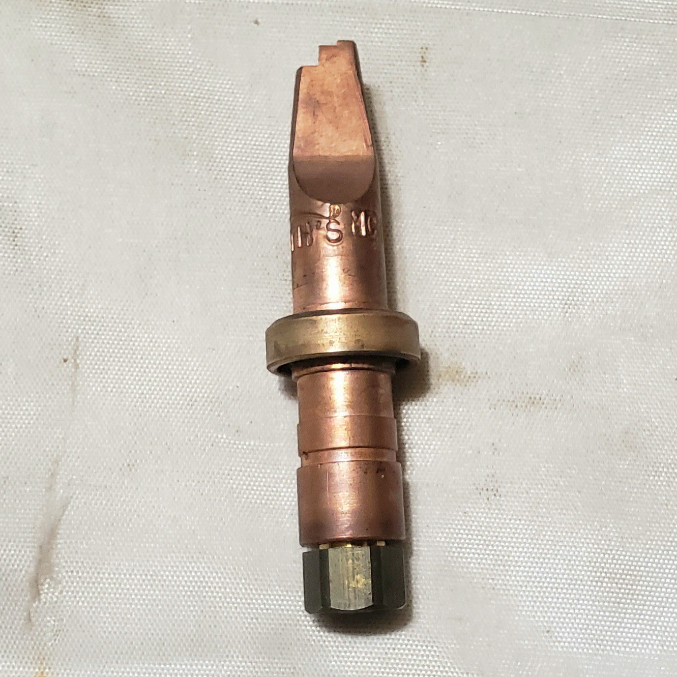 Smith Miller MC17-2 Acetylene Plate Cutting Torch Tip Fit MC & AC Ser. Torches