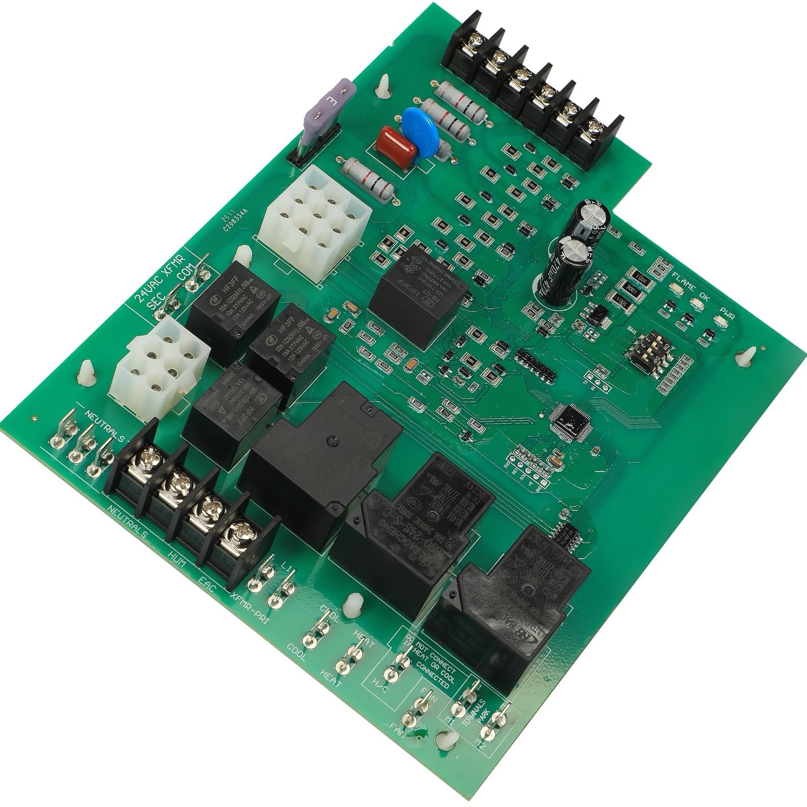 ICM288 Furnace Control Circuit Ignition Board Module for Rheem 62-24084-82