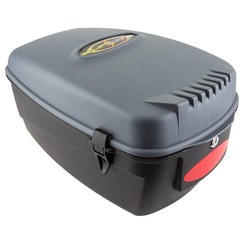 Sunlite Locking Rack Bag Bag Sunlt Rackpack Box Locking Blk